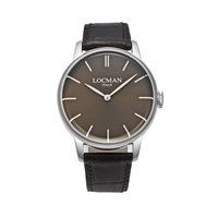 Orologio Locman 1960 in Acciaio 0251V04-00BNNKPT - 0251V04-00BNNKPT